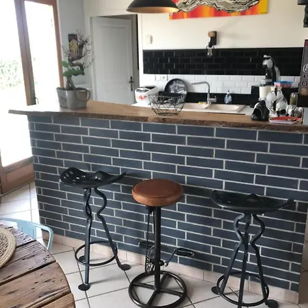 Dom wakacyjny Vintage House Giffaumont-Champaubert