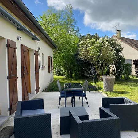 בית נופש Vintage House *