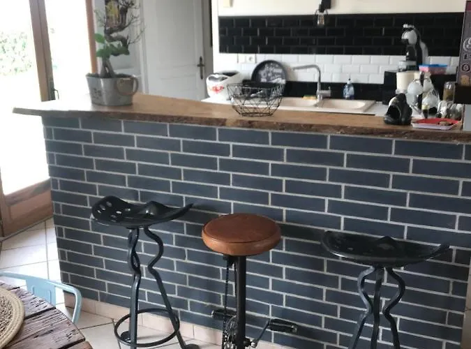 Ferienhaus Vintage House Giffaumont-Champaubert