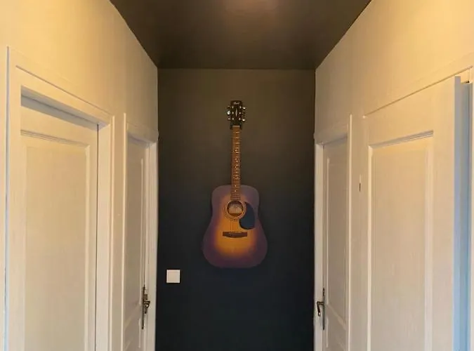 Vintage House Ferienhaus Giffaumont-Champaubert