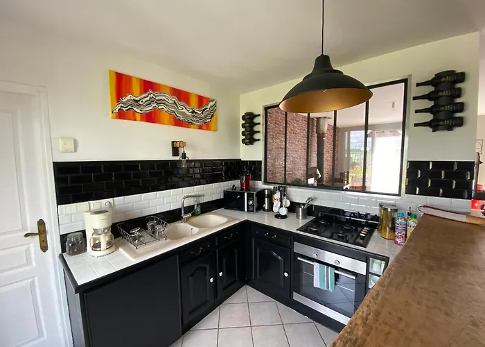 Vintage House * Giffaumont-Champaubert