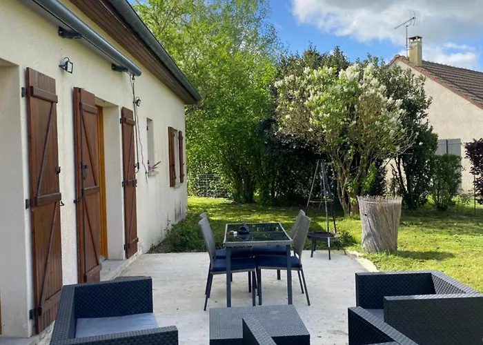 Ferienhaus Vintage House *