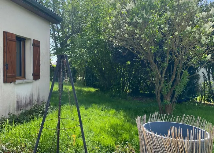 Vintage House Ferienhaus *